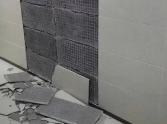 谯城瓷砖空鼓维修公司分享下谯城墙砖松动维修的知识